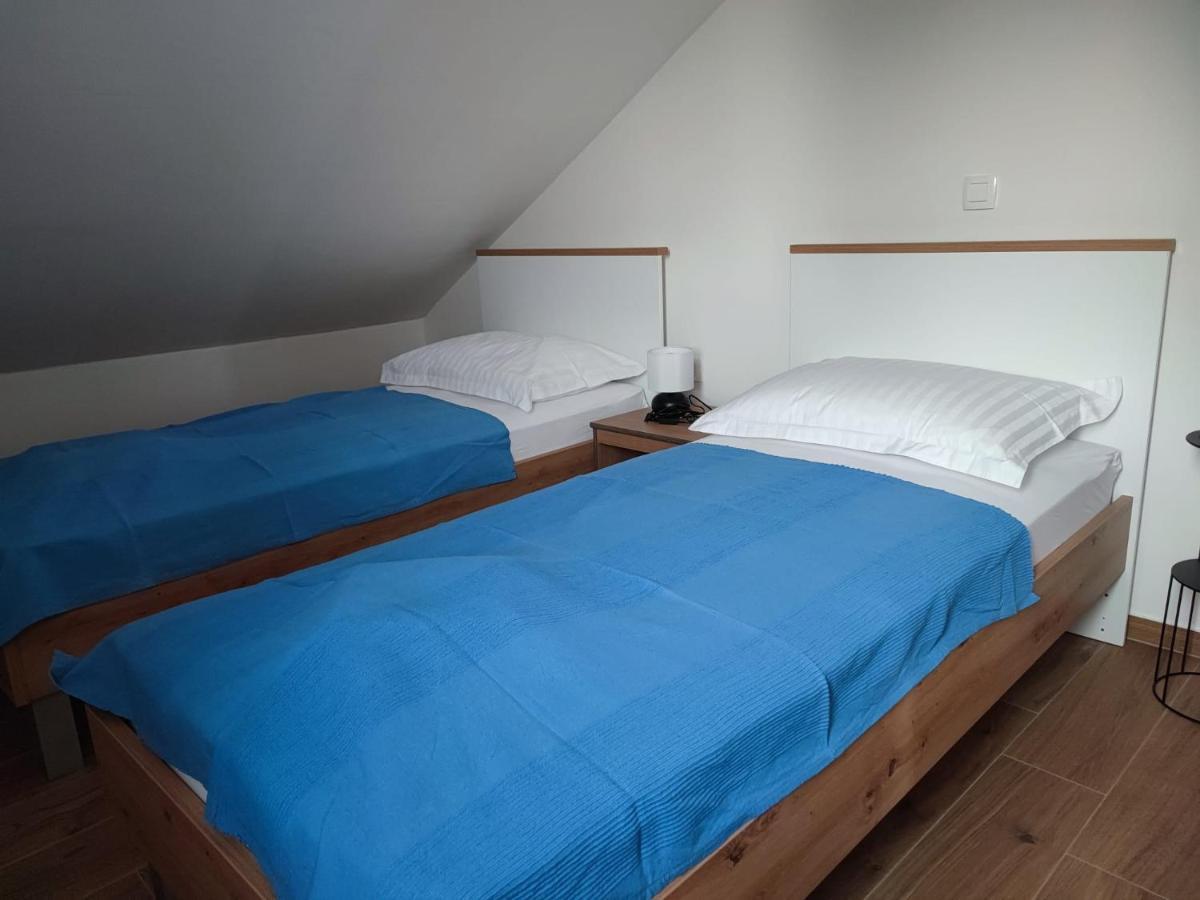 Stari Porat Apartmán *